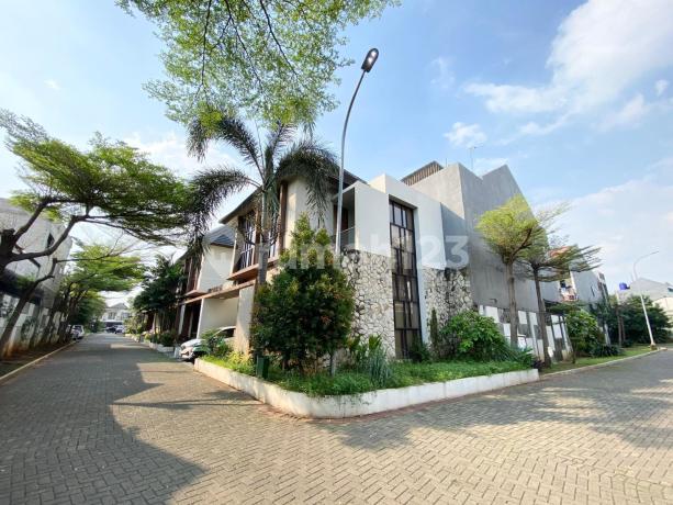Rumah Hoek Cantik Di Green Ratna Residence Jatiasih Siap Huni Shm
