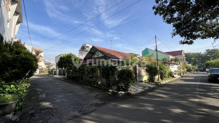 Rumah Hoek Villa Taman Kartini Bekasi SHM Lokasi Strategis Rumah Hoek Villa Taman Kartini Bekasi SHM Lokasi Strategis