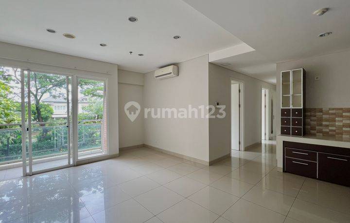 Primrose Condovilla Summarecon Bekasi Murah View Taman Lantai 1 