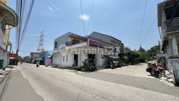 Ruko Hook Taman Wisma Asri Siap Pakai SHM Lokasi Strategis
