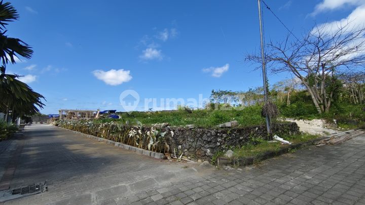 2 Unit Kavling Lokasi Premium Ocean View Di Cluster Nusa Dua 2 Unit Kavling Lokasi Premium Ocean View Di Cluster Nusa Dua