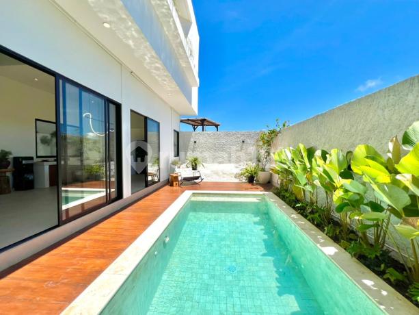 Drop Price! Brand New Freehold Villa In Ungasan Near To The Beach