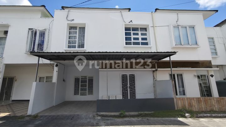 Rumah Murah 3 Kamar Tidur Siap Huni Di Cluster Jimbaran Rumah Murah 3 Kamar Tidur Siap Huni Di Cluster Jimbaran