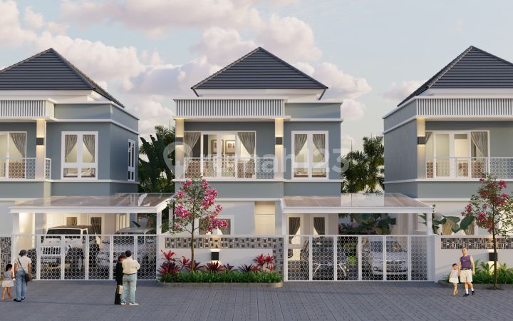 Presale Promotion! 3-Bedroom Luxury Residential Cluster in Nusa Dua Presale Promotion! 3-Bedroom Luxury Residential Cluster in Nusa Dua