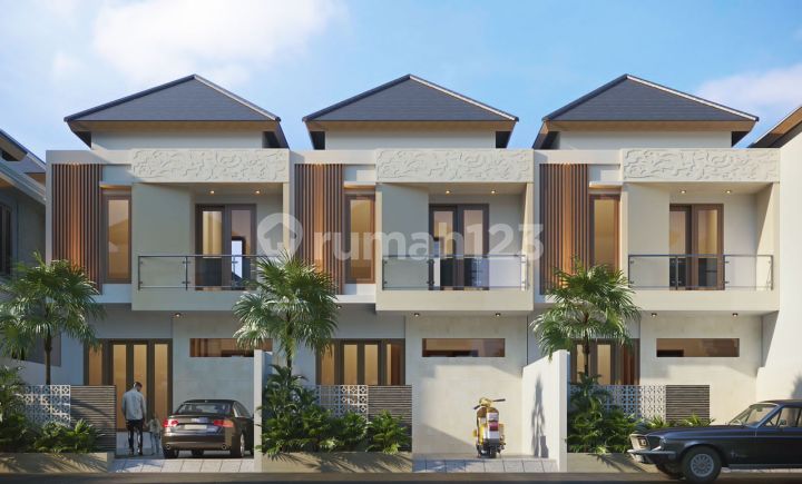 Hunian Modern dengan Lokasi Terbaik di Taman Griya JImbaran