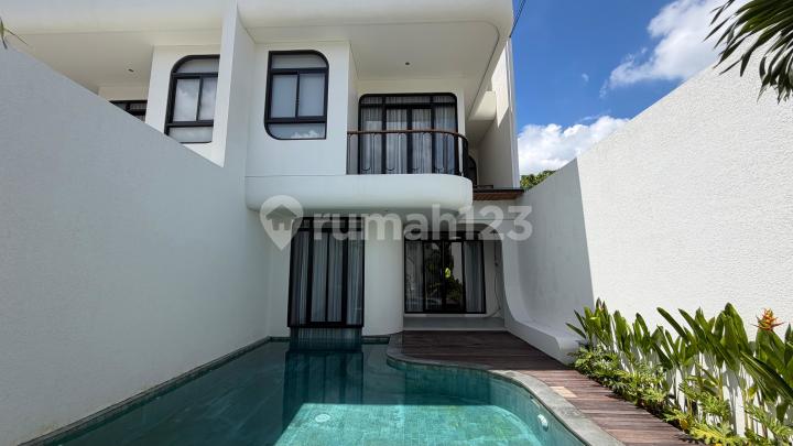 Brand New Villa Canggu Fully Furnished Near To Finns Beach Club Brand New Villa Canggu Fully Furnished Near To Finns Beach Club