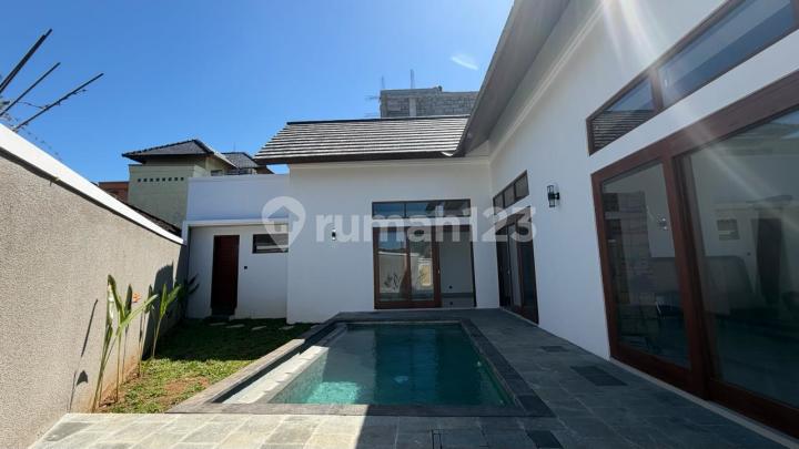 Brand New Spacious Holiday Home Villa In The Nusa Dua Cluster