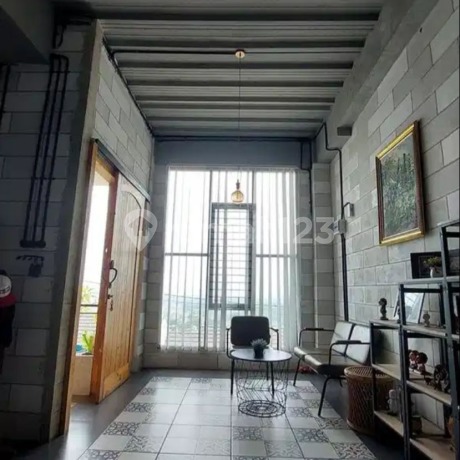 Turun Harga! Rumah Industrial di G-Land Padalarang Residence