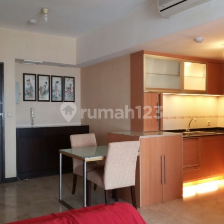 Apartemen Braga Citywalk Type 2 BR Full Furnished