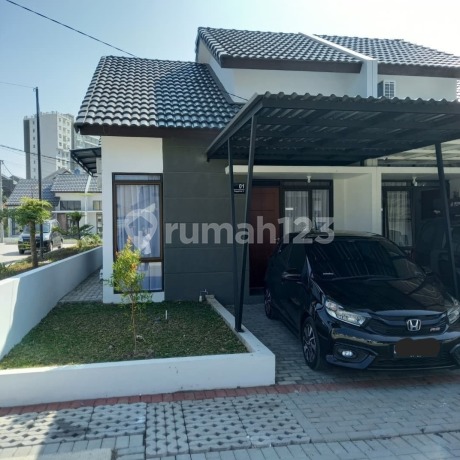 Rumah 1 Lantai di Gateway Pasteur Residence Rumah 1 Lantai di Gateway Pasteur Residence