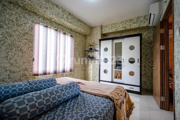 Apartemen GCA Galeri Ciumbuleuit 3 Type 2 BR Corner Furnished