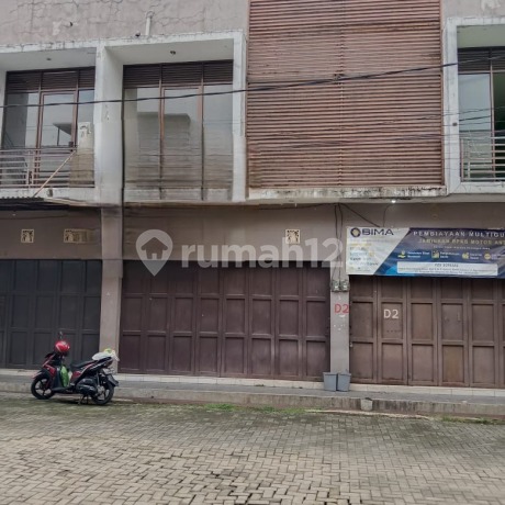 Ruko 2 Lantai di Katapang Square Ruko 2 Lantai di Katapang Square