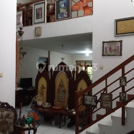 Rumah di Komplek Cipta Graha, Gunung Batu, Pasteur