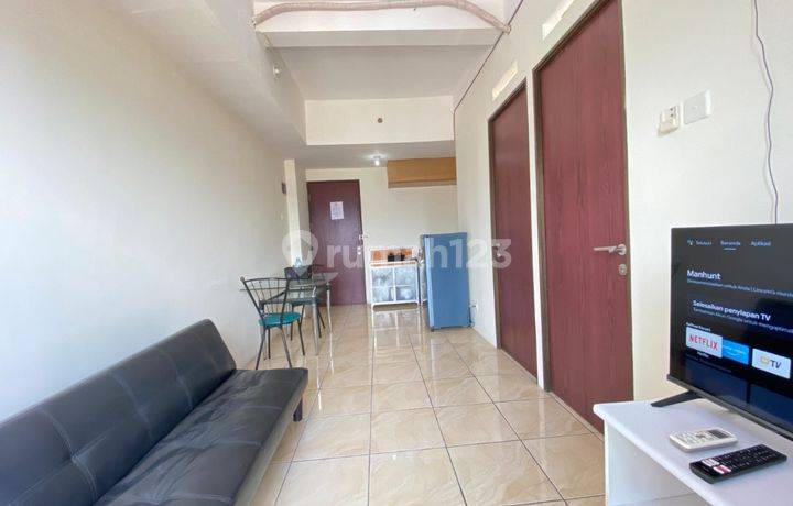 Apartemen Tamansari Panoramic Type 2 Bedroom