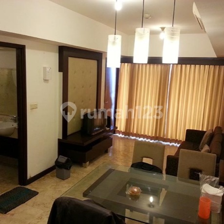Apartemen Braga Citywalk Type 2 BR Full Furnished