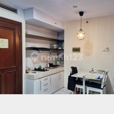 Apartment Type 2 BR Furnished Grand Setiabudi