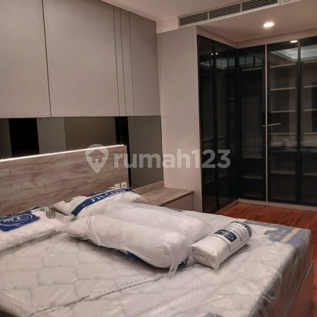 Apartment Hegarmanah Residence Type 3 BR New Furnished