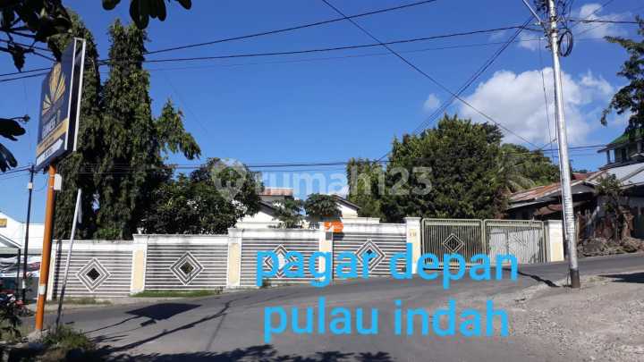 Warehouse for Sale on D Island, Kupang NTT, in West Kupang