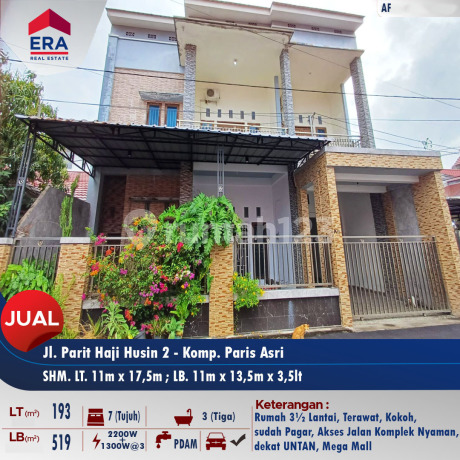 House Near Untan Campus, Pontianak City