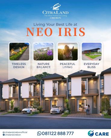 Citraland Cirebon Residential Area Citraland Cirebon Residential Area