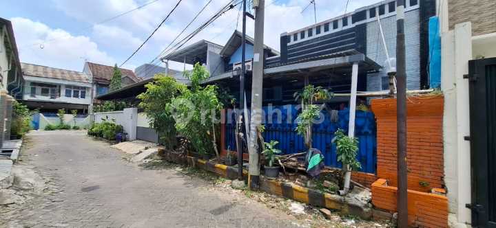 Dijual Cepat Rumah di Dalam Komplek Sunter Mas Jakarta Utara Dekat By Pass Akses Tol dan Itc Cempaka Mas