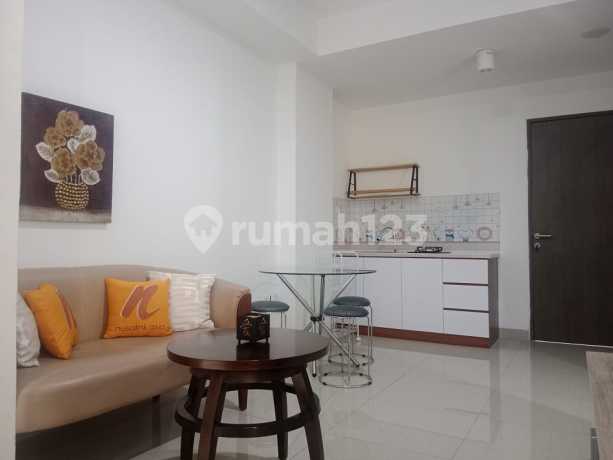 Dijual Cepat 2 Unit Gandeng Apartemen T Plaza Benhill Tanah Abang Jakarta Pusat Sangat Strategis Siap Pakai