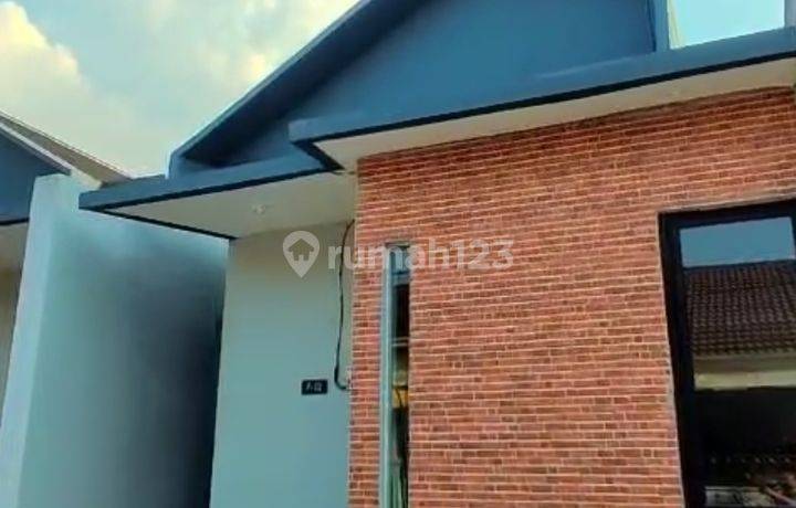 Rumah Ready Siap Huni Utj 1jt Aja Angsuran Ringan Swp Residence..