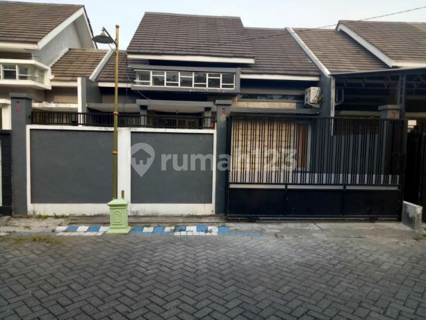 Rumah Luas Murah Di Perum Western Village Benowo Surabaya Barat Rumah Luas Murah Di Perum Western Village Benowo Surabaya Barat