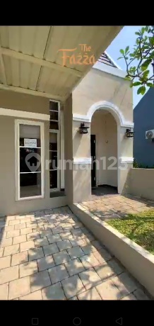 Dijual Rumah Baru The Fazza De Naila Village Gresik Promo Murah