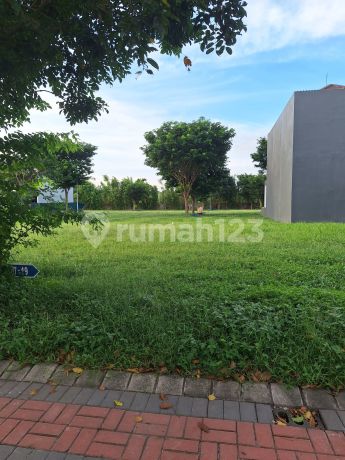 Dijual Tanah Kavling Cluster Depan Victoria Grand Pakuwon Srabaya