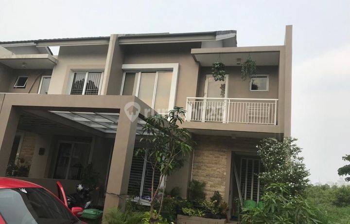 Rumah  Di Green Permata Dalam Cluster, Jakarta Selatan