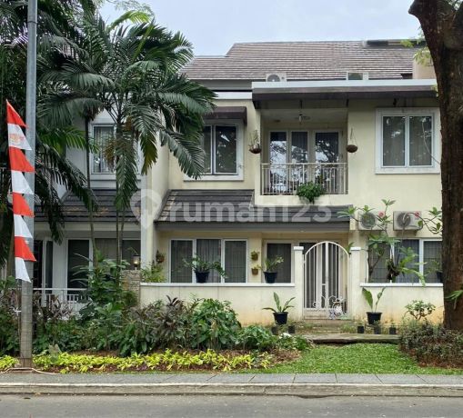 Dijual Rumah Dalam Cluster, di Green Permata, Ulujami, Jakarta Selatan. Strategis dan Bebas Banjir