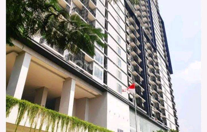 Di Jual Apartemen The Breeze, Bintaro, Tang Sel. Type Studio- Full Furnished