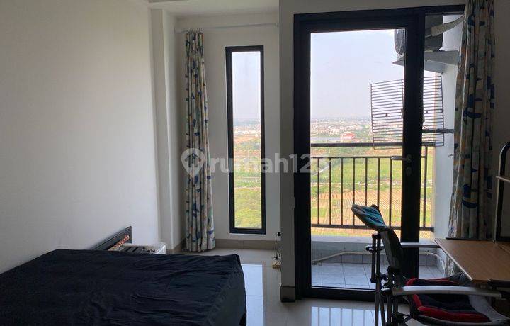 Apartemen Type Studio Bagus dan Strategis Siap Huni di Sayana Harapan Indah Bekasi