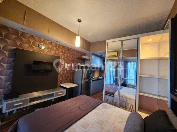 Apartemen Grandika Bekasi Type Studio - Murah Dengan Semi Furnished