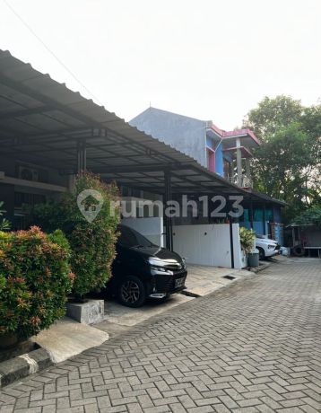 Rumah Siap Huni di D'kranji Residence 2 Bekasi Barat