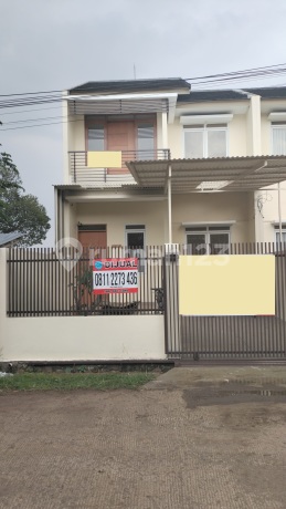 Rumah Baru Komplek Sariwangi Minimalis Akses Mudah Nego