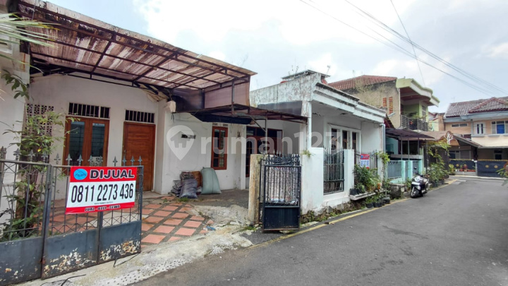 Rumah Komplek Cipageran 10 Menit Pemkot Cimahi Strategis Ling Asri