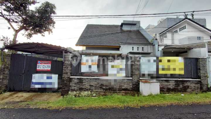 Dibawah Harga Pasaran! Rumah Komplek Sariwangi Taman Besar