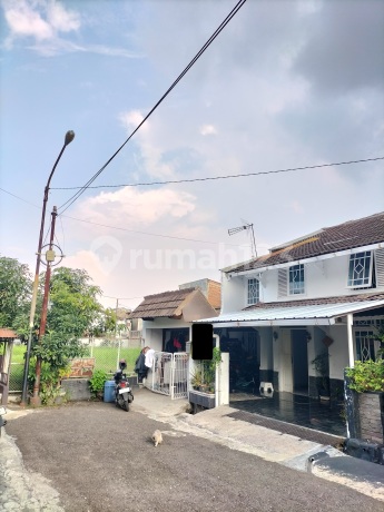 Rumah Komplek Cimindi Gaya Vintage 8 Menit Sman 3 Cimahi
