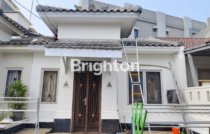 DIJUAL RUMAH DI TAMAN UBUD LOKA KARAWACI TANGERANG