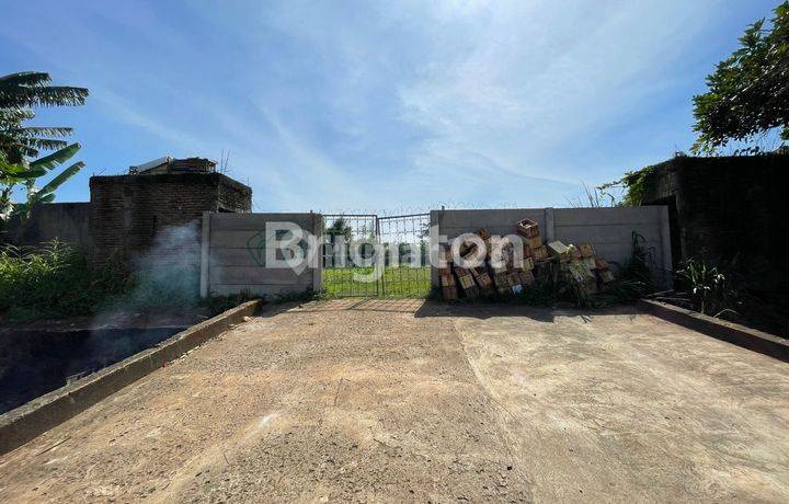 KAVLING TANAH  3000M² DI JALAN RAYA KRUKUT DEKAT GRAND MATOA DEPOK JAWA BARAT