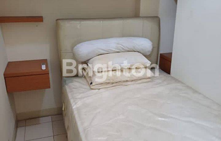 APARTEMEN GADING ICON 2BR POSISI HOOK FULLY FURNISHED PULOGADUNG JAKARTA TIMUR