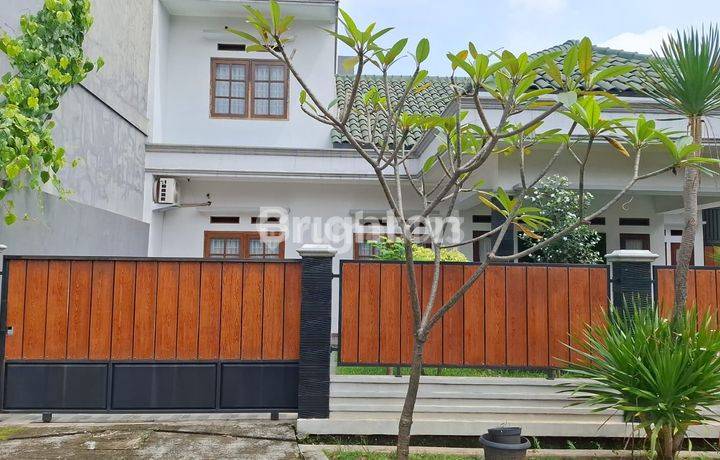 HUNIAN GRIYA ANGGRAINI KARANG ASEM BARATKEC CITEUREUP BOGOR