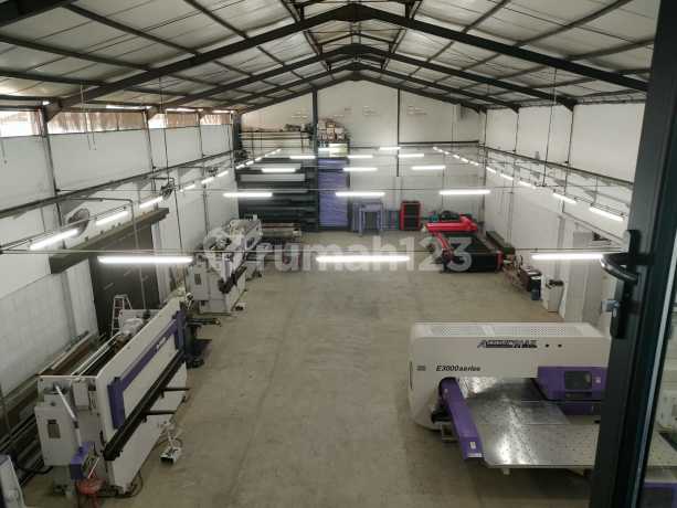 Gudang Didadap Dijual Murah Mewah Furnished Siap Pakai Tangerang Gudang Didadap Dijual Murah Mewah Furnished Siap Pakai Tangerang