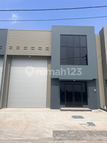 Gudang dan Kantor 2 Lt Vivo Busines Park Baru Neglasari Tangerang