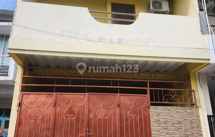 Rumah Dadap Residence Dijual Harga Murah 2 Lt Siap Huni Tangerang