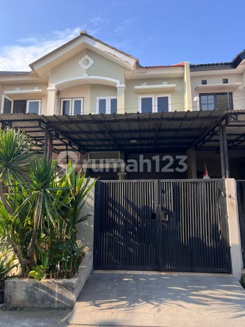 Rumah Kresek Indah Dijual Harga Murah Bagus Duri Kosambi Jakarta