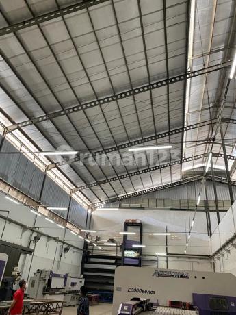 Gudang dan Kantor Mewah Furnished Siap Pakai Pergudangan 99 Dadap Gudang dan Kantor Mewah Furnished Siap Pakai Pergudangan 99 Dadap