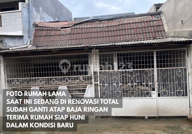 Rumah Dadap Dijual Murah Baru Renov Siap Huni Villa Taman Bandara Rumah Dadap Dijual Murah Baru Renov Siap Huni Villa Taman Bandara